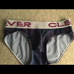 Clever men’s briefs size medium